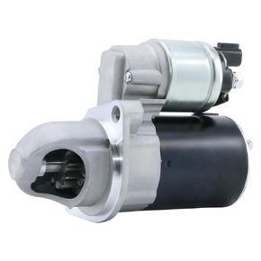 Hyundai Kia Starter Replacement New Compatible with 2009-2014 Sonata, 2010-2014 Santa Fe Sport, 2012-2014 Optima, 2011-2014 Sorento, L4 2.4L, 361002G100, FS14N1 SVA0019 41012399 41040040 19090N