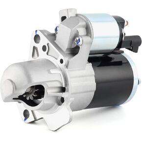 17986 Starter Motor Fit for Chevrolet Impala Malibu Equinox for GMC Acadia Terrain for Buick Lacrosse Enclave for Cadillac SRX XTS 3.0L 3.6L V6 1.4KW 12-Teeth Automotive Replacement Starter in Saudi Arabia
