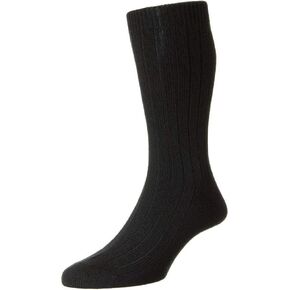 Packington Merino Wool Mid Calf Mens Socks