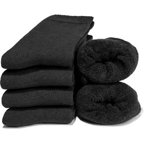 Occulto Men Winter Socks Pack of 6 (Model: Bille)