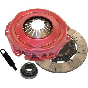 98730 Powergrip Performance 10.5-Inch x 1 1/8-26-Inch Clutch Kit