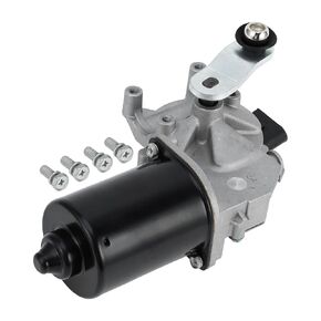 No.61617161711 Windshield Wiper Motor for BMW 328i 2007-2013 for BMW 328xi 2007-2008 / Front Wiper Motor / 4 Pin Replacement / 1Pcs