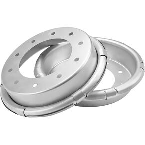 400-422 2Pcs of Steer Auto Wheel Balancer Fit for F-450/F-550 4500/5500 (2005 and Newer)