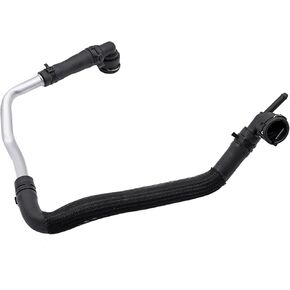 HVAC Heater Hose Kit 68280784AB Fits For 2018-2021 Jeep Wrangler 2.0L Heater Supply Pipe Replace#68280784AB