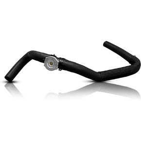 Upgraded Upper Radiator Hose 5058394AA Compatible for Dodge Durango Challenger Charger Journey Neon Compatible for Grand Cherokee for Chrysler PT Cruiser 5058394AB 5058394AC
