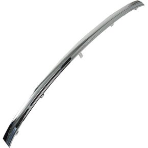 LABLT Grille Trim Grill Front Upper Chrome Replacement for Edge 2011-2014 FO1217104C BT4Z8200A