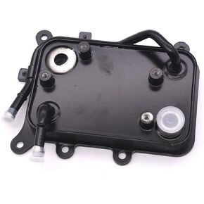 25620-2W500 Transmission Cooler Warmer Fits for 2013-2019 Santa Fe Sonata Sorento 2.4L 3.3L Transmission Cooler Warmer