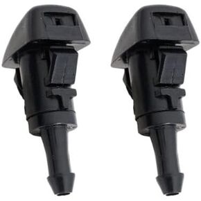 2008-2017 فوهة غسالة الزجاج الأمامي 5303834AB لسيارة جيب باتريوت دودج تشالينجر كرايسلر جيدر in Kuwait