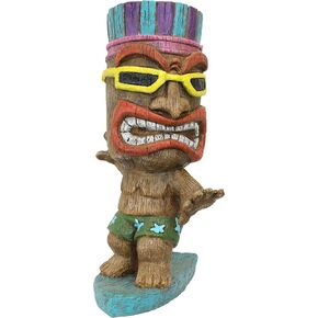 Design Toscano CL54062 The Raven's Perch Zombie Statue,Full Color,10 Inch