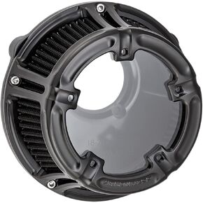 Arlen Ness Method Clear Sucker All Black 18-965