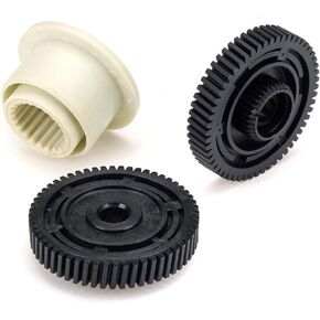 Gear Box Servo Actuator Motor Transfer Case Repair Kit Compatible With BMW X5 E53 E70 X3 E83 27107566296 8473227771