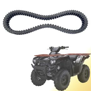 Drive Belt 59011-0003 Compatible with Kawasaki Brute Force 650 750 2005-2020, KFX700 2004-2009, Prairie 360 650 700 2002-2012, Teryx 750 2011, Replaces 59011-0019 59011-1080