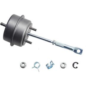 827238-0004 821402-0007 Upgrade Turbo Wastegate Vacuum Actuator Fits for FORD MUSTANG 2.3L L4 ECOBOOST FR3E-9G438-CC Turbocharger
