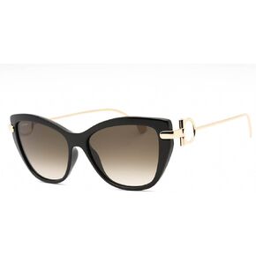 Salvatore Ferragamo SF928SL Black One Size