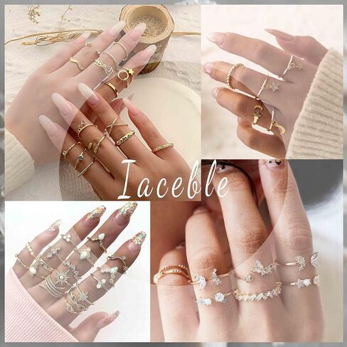 Punk Rhinetone Snake Ring Crystal Snake Adjustable Ring Gold Serpent Open Ring Gothic Cz Snake Wrap Ring Animal Finger Ring Jewelry for Women in Kuwait