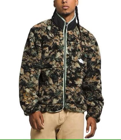 THE NORTH FACE Men's Extreme Pile Full Zip Jacket in Saudi Arabia