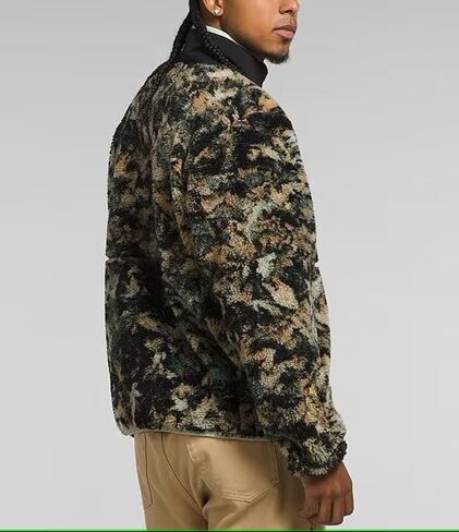 THE NORTH FACE Men's Extreme Pile Full Zip Jacket in Saudi Arabia