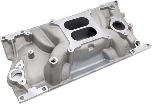 مشعب السحب ذو المستوى المزدوج من الألومنيوم المتوافق مع 1997-UP Chevy SBC 350 383 in Kuwait