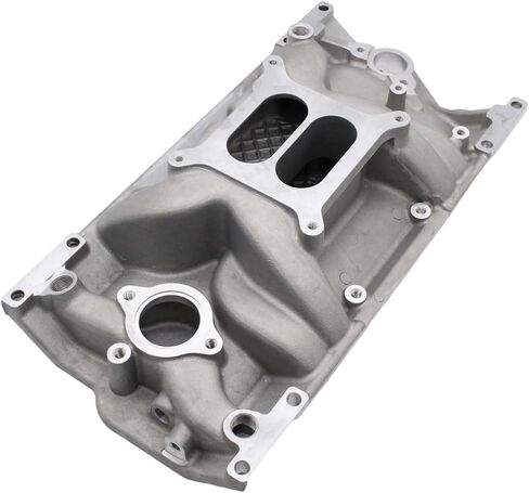 مشعب السحب ذو المستوى المزدوج من الألومنيوم المتوافق مع 1997-UP Chevy SBC 350 383 in Kuwait