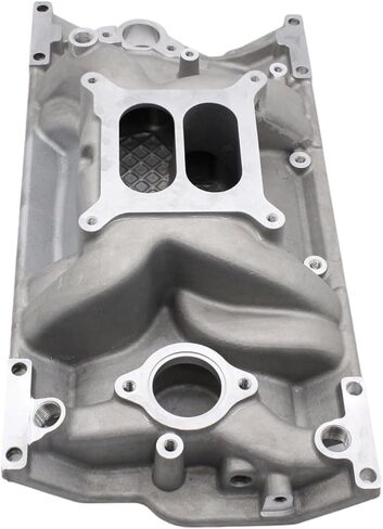 مشعب السحب ذو المستوى المزدوج من الألومنيوم المتوافق مع 1997-UP Chevy SBC 350 383 in Kuwait