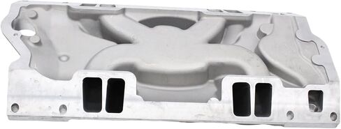 مشعب السحب ذو المستوى المزدوج من الألومنيوم المتوافق مع 1997-UP Chevy SBC 350 383 in Kuwait