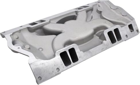 مشعب السحب ذو المستوى المزدوج من الألومنيوم المتوافق مع 1997-UP Chevy SBC 350 383 in Kuwait