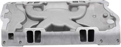 مشعب السحب ذو المستوى المزدوج من الألومنيوم المتوافق مع 1997-UP Chevy SBC 350 383 in Kuwait