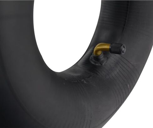 4.10/3.50-4 Replacement Inner Tube for Hand Trucks Utility Cart Lawn Mowers Wheelbarrows Dollys Scooters 2 Pack in Saudi Arabia