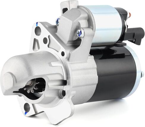 17986 Starter Motor Fit for Chevrolet Impala Malibu Equinox for GMC Acadia Terrain for Buick Lacrosse Enclave for Cadillac SRX XTS 3.0L 3.6L V6 1.4KW 12-Teeth Automotive Replacement Starter in Saudi Arabia