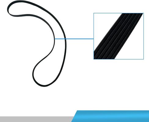 12669858 V-Ribbed Serpentine Belt & 12658178 Air Conditioning Compressor Belt Kit with Tool Compatible with Chevrolet GMC & Cadillac Vehicle in Saudi Arabia