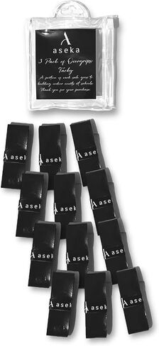 aseka Overgrip مبتذل أو جاف لكرة البيسبول والتنس وكرة الريشة. يذهب جزء من العائدات إلى بناء ملاعب كرة البيسبول الداخلية في المدارس. in Saudi Arabia