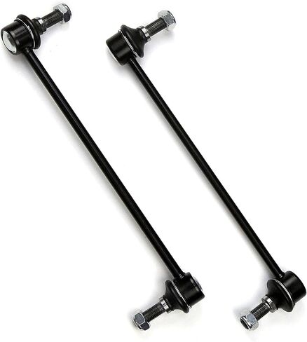 Sway Bar Link Front، مجموعات وصلات Sway Bar البديلة للسيارات المتوافقة مع Saturn Vue، Chevy Captiva Equinox، سوزوكي، Pontiac Torrent، GMC Stabilizer Sway Bar Links اليسار واليمين in Kuwait