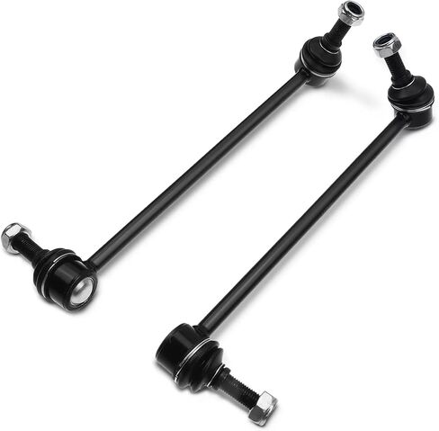 Sway Bar Link Front، مجموعات وصلات Sway Bar البديلة للسيارات المتوافقة مع Saturn Vue، Chevy Captiva Equinox، سوزوكي، Pontiac Torrent، GMC Stabilizer Sway Bar Links اليسار واليمين in Kuwait
