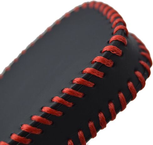 Handmade Stitching Leather Key Cover for Chevrolet Chevy Malibu Camaro Trax Traverse Sonic Cruze Volt Equinox Trailblazer in Saudi Arabia