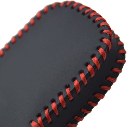 Handmade Stitching Leather Key Cover for Chevrolet Chevy Malibu Camaro Trax Traverse Sonic Cruze Volt Equinox Trailblazer in Saudi Arabia
