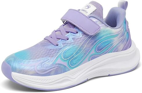 Dannto Kids Sneakers Boys Tennis Shoes Girls Running Shoes Breathable Sports Walking Athletic Shoes for Little Kid/Big Kid in Saudi Arabia