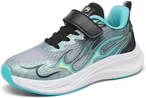 Dannto Kids Sneakers Boys Tennis Shoes Girls Running Shoes Breathable Sports Walking Athletic Shoes for Little Kid/Big Kid in Saudi Arabia