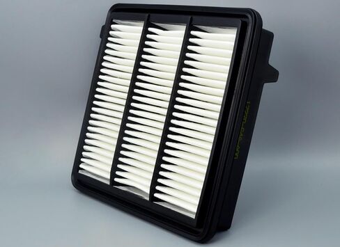 Cabin and Engine Air Filter Kit for Honda CR-V 2023-2024 1.5L, Civic 2022-2024 1.5L, Cross between Models 80292TF0G01 & 1722064AA00 (not for hybrid) in Saudi Arabia