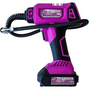 20-Volt Lithium-Ion Cordless Portable Air Pump With 2Ah Battery