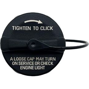 52100552AG Gas Cap Fuel Tank Caps Replacement for 2000-2018 Jeep Wrangler JK, Wrangler TJ, Liberty, Cherokee, Compass, Commander, Grand Cherokee, Dodge Ram 1500 Replace 52030387AA 52030377AB