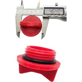 Oil Cap Hydraulic Plug 38240-21410 TC402-21410 For Kubota BX1500D BX1830D L245 L2501 L2800L3410 L3408 L4508 L4708 L3008 M5L-111 M6-101 M6950 M7040 MX4800