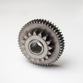 Starter Idle Gear Assembly Compatible with Can-am DS70 DS90 DS90X