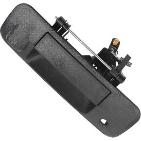 69090-0C051 Tailgate Handle Liftgate Latch Handle with Rear Camera Hole | for 2007-2013 Toyoto Tundra | Replaces# 69090-0C051, 690900C051, 81214