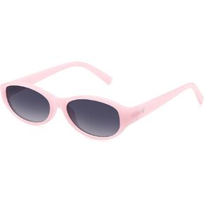 Retro Narrow Oval Sunglasses for Women Trendy Small Vintage Sun Glasses UV Protection FZN824 in Kuwait