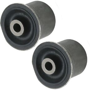 52088214 2 Pcs Front Upper Control Arm Bushing Suspension, Replacement for Jeep Grand Cherokee 2000 2001 2002 2003 2004, Replaces 52088214 (2)