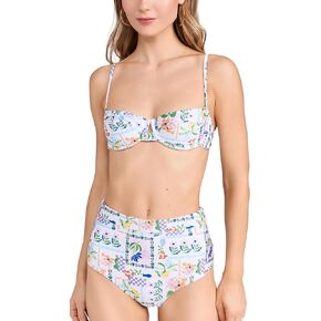 MINKPINK Women's Nikita Bra Bikini Top