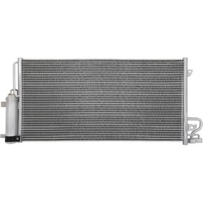 SCITOO 4761 Air Conditioning AC Condenser for 2017-2019 for Ford for Escape 2016-2018 for Ford for Focus 2019-2022 for Ford for Transit Connect 2015-2019 for Lincoln for MKC 1.5L 2.0L 2.3L 2.5L
