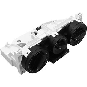 Heater Climate Control Module, Replacement for Golf 1998-2006, Replacement for Golf City 2007-2010 Replaces 1J0820045F 1J0-820-045-F