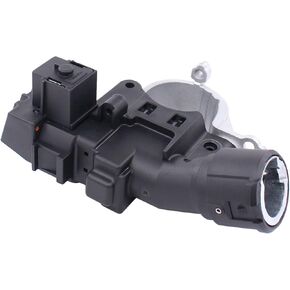 ApplianPar Ignition Lock Housing for Ford Escape 2008-2012, Focus Automatic 2008-2011, Mercury Mariner 2008-2011, Mazda Tribute 2008-2011