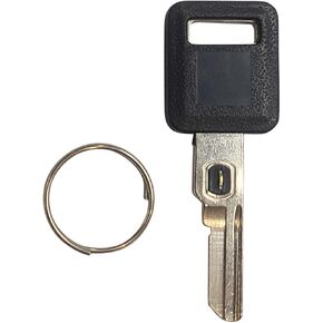 Ri-Key - B62 P9 الجديد لسيارة شيفروليه كورفيت 1986-1996 مفتاح الإشعال V.A.T.S مفتاح #9-3.010 K أوم